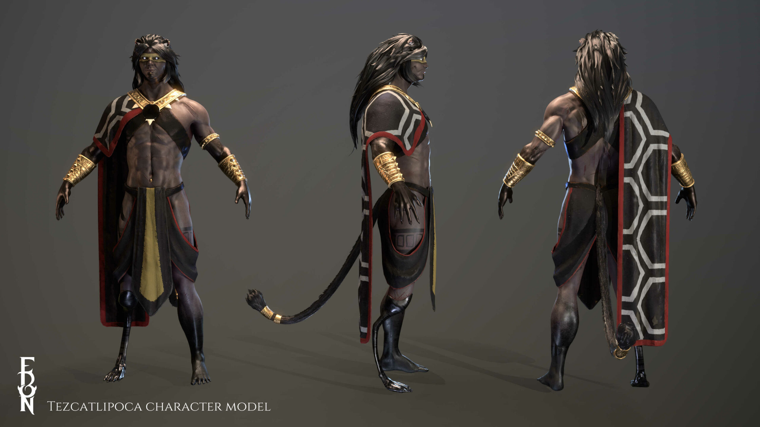 Tezcatlipoca Turnaround
